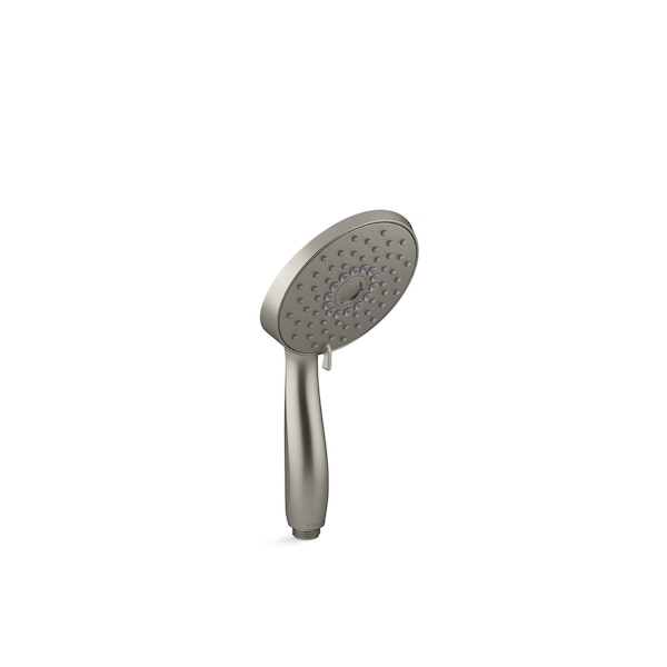 Hand Shower, Vibrant Brushed Nickel, Wall